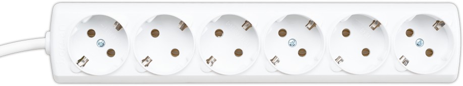 Prelungitor 5m 6 prize 3x1, Borsan